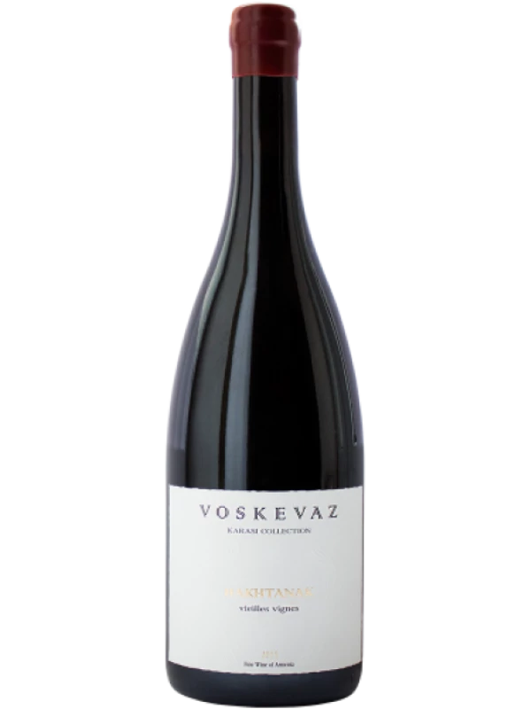 Voskevaz, Karasi Collection Haghtanak