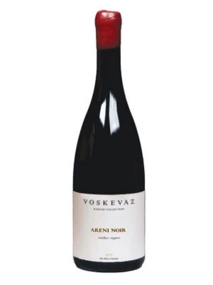 Вино Voskevaz, Karasi Collection Areni Noir 2019, 0.75 л