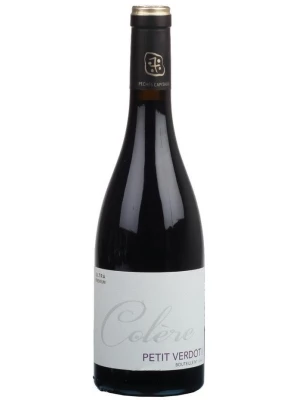 Вино 7 Peches, Colere Petit Verdot 0.75 л