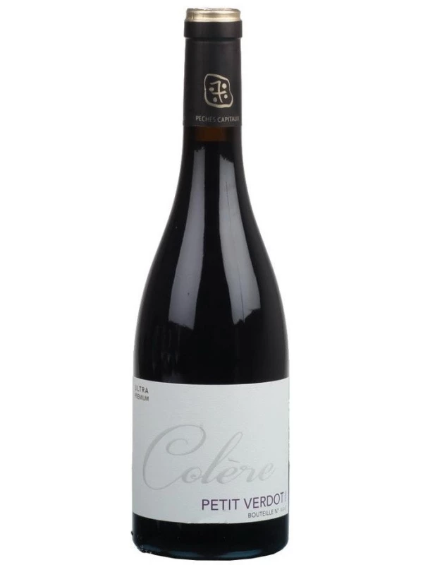 7 Peches, Colere Petit Verdot