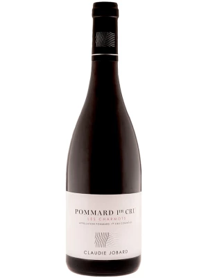 Вино Domaine Claudie Jobard, Pommard 1er Cru Les Charmots AOC 0.75 л