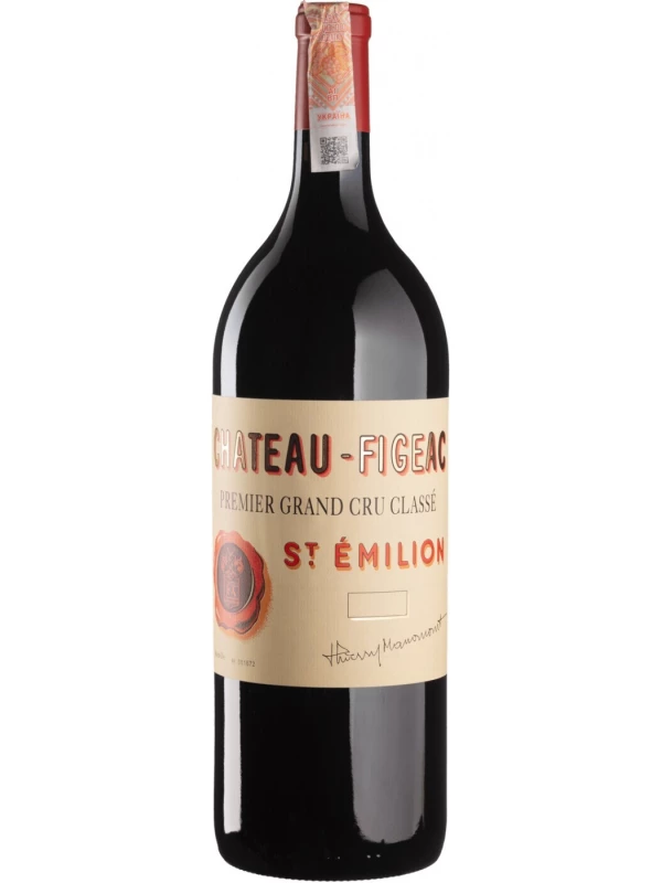 Chateau Figeac, Saint-Emilion AOC 1-er Grand Cru Classe