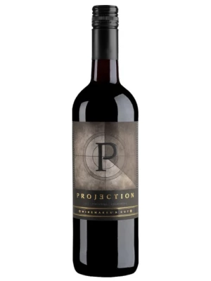 Вино Projection Zinfandel 2023, 0.75 л