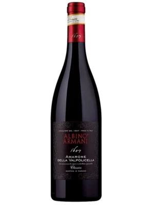 Вино Albino Armani, Amarone della Valpolicella DOCG Classico 2019, 0.75 л
