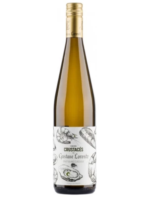 Вино Gustave Lorentz, L' Ami des Crustaces Pinot Blanc, Alsace AOC 2023, 0.75 л