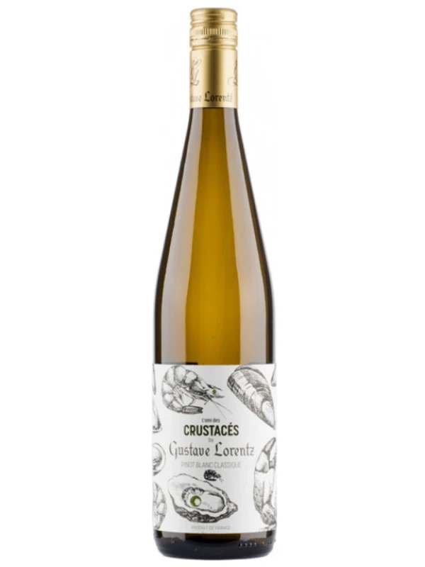 Gustave Lorentz, L' Ami des Crustaces Pinot Blanc, Alsace AOC