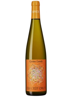 Вино Gustave Lorentz, Qui L'eut Cru?, Alsace AOC 2023, 0.75 л