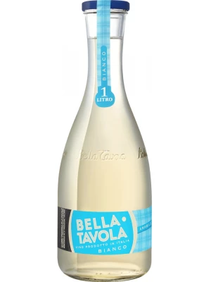 Вино Riunite, Bella Tavola Bianco Semi-sweet 1 л