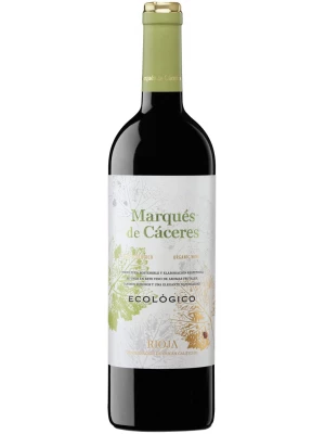 Вино Marques de Caceres, Vino Ecologico Bio, Rioja DOC 2021, 0.75 л