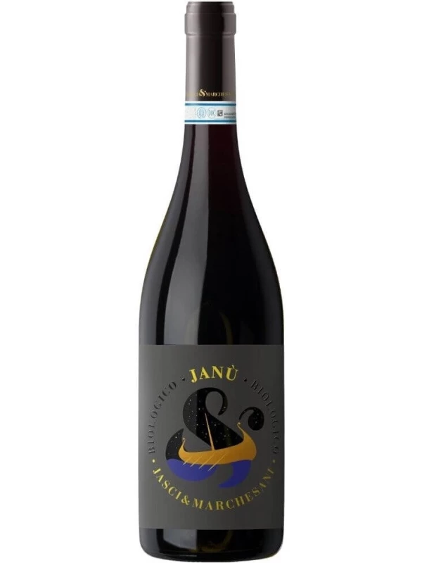 Jasci & Marchesani, Janu Montepulciano d'Abruzzo DOC