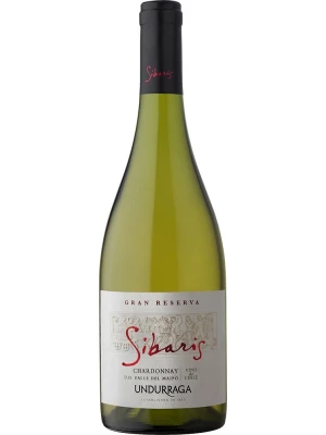 Вино Undurraga, Sibaris Chardonnay Gran Reserva, Maipo Valley DO 2021, 0.75 л