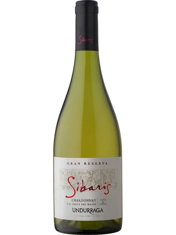 Undurraga, Sibaris Chardonnay Gran Reserva, Maipo Valley DO