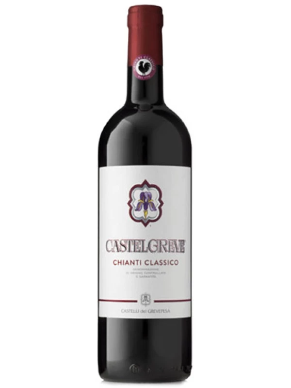Castelli del Grevepesa, Castelgreve Chianti Classico DOCG
