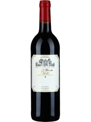 Вино Roc du Prince Rouge, Bordeaux AOC 0.75 л