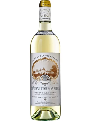 Вино Chateau Carbonnieux Blanc, Pessac-Leognan AOC Grand Cru Classe de Graves 2016, 1.5 л