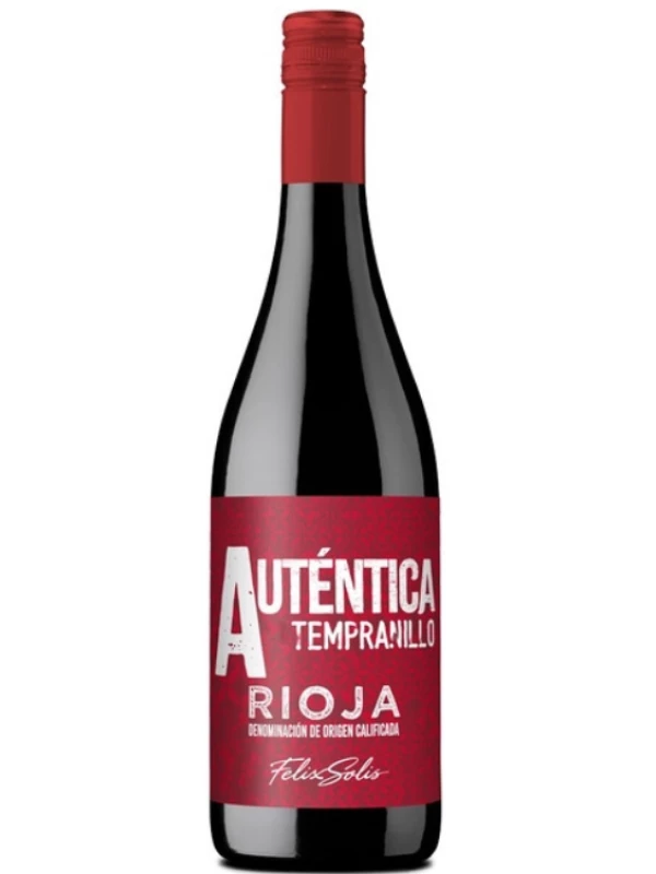 Felix Solis, Autentica Tempranillo, Rioja DOCa