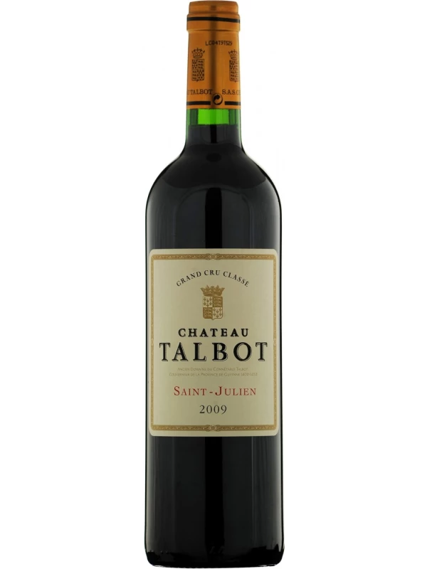 Chateau Talbot, St-Julien AOC 4-me Grand Cru Classe