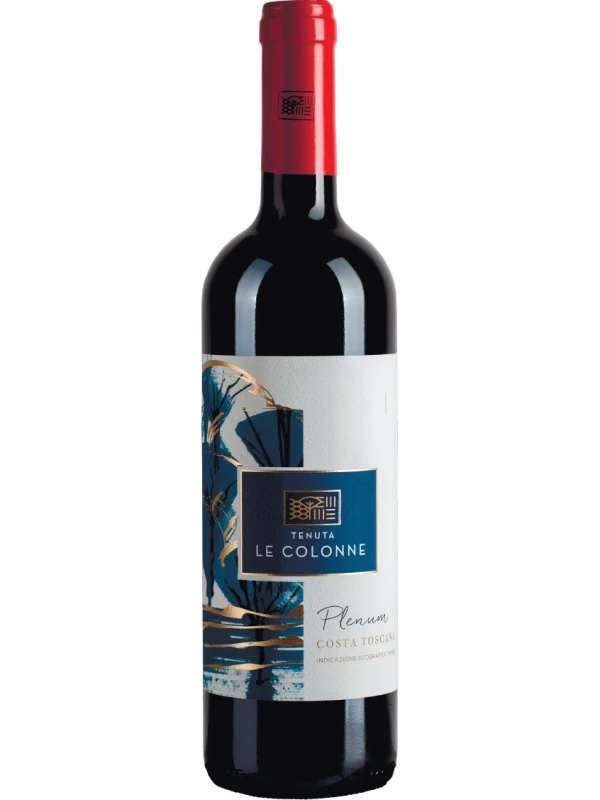 Tenuta Le Colonne, Plenum, Costa Toscana IGT