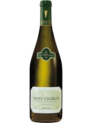 Вино La Chablisienne, Petit Chablis AOC Vibrant 2020, 0.75 л