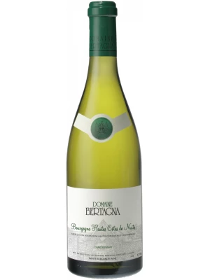Вино Domaine Bertagna, Bourgogne Hautes Cotes de Nuits Chardonnay AOC 2017, 0.75 л
