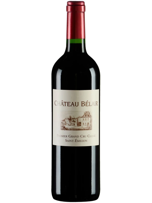 Chateau Belair-Monange, Saint-Emilion AOC