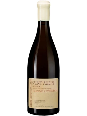 Вино Pierre-Yves Colin-Morey, Saint-Aubin 1-er Cru Hommage a Marguerite AOC 2019, 0.75 л