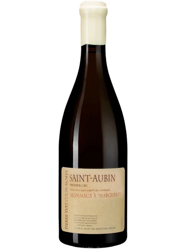 Pierre-Yves Colin-Morey, Saint-Aubin 1-er Cru Hommage a Marguerite AOC