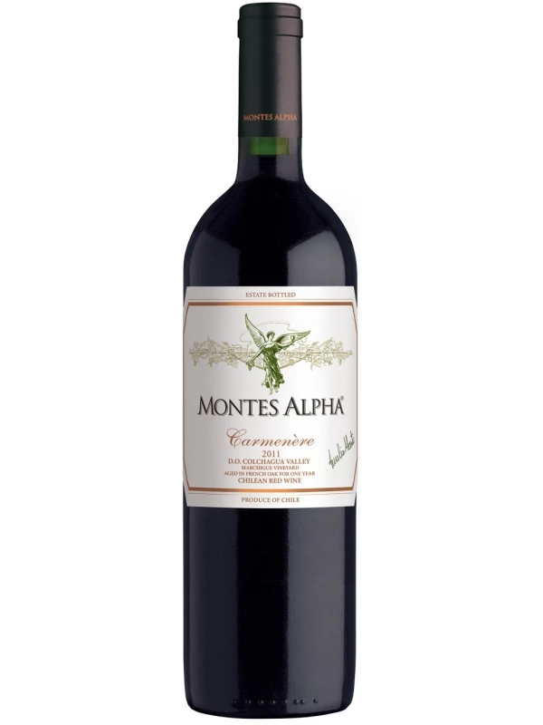 Montes, Alpha Carmenere