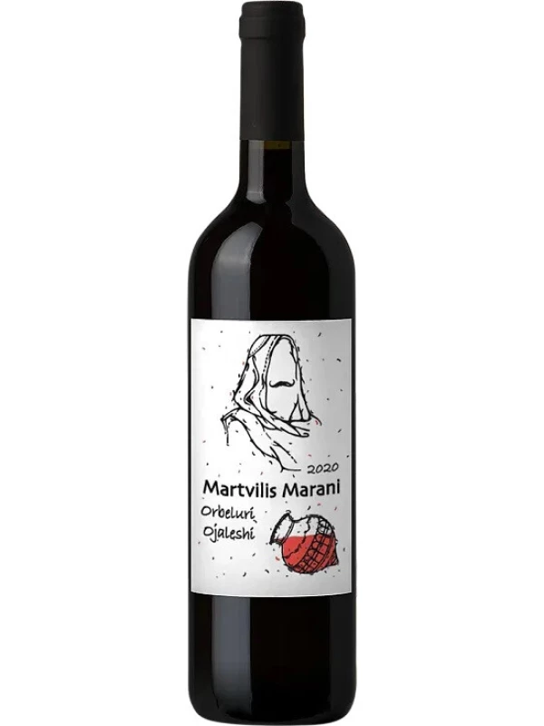 Martvillis Marani Orbeluri Ojaleshi