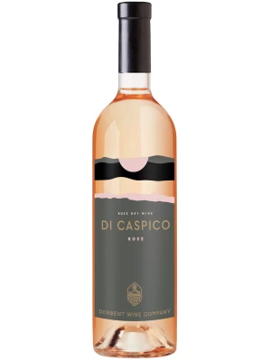 Вино Derbent Wine Company, Di Caspico Rose 0.75 л