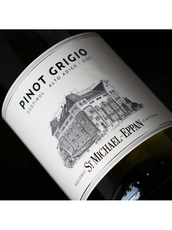 San Michele-Appiano, Pinot Grigio, Alto Adige DOC