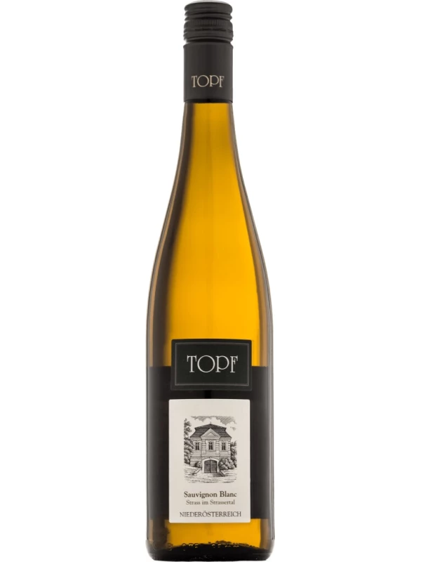Johann Topf, Strassertal Sauvignon Blanc, Niederosterreich