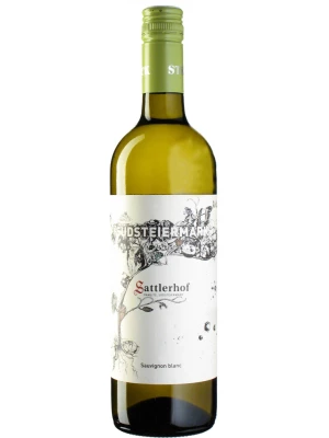 Вино Sattlerhof, Sauvignon Blanc Sudsteiermark 2017, 0.75 л