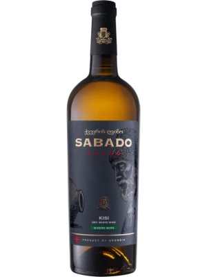 Вино Sabado Grand Kisi Qvevri 2018, 0.75 л