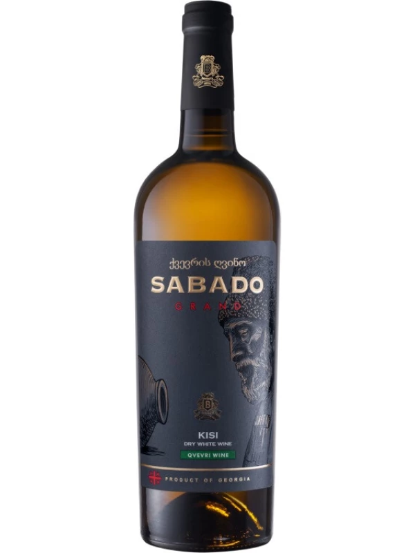 Sabado Grand Kisi Qvevri