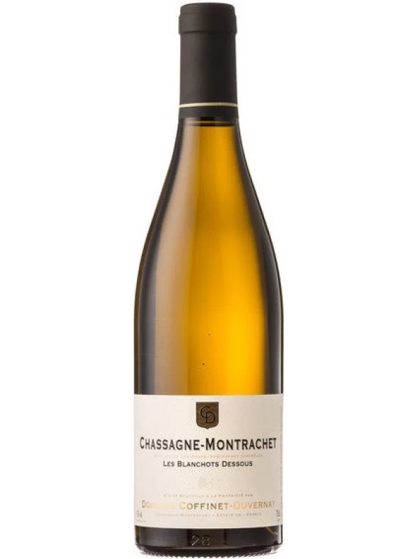 Domaine Coffinet-Duvernay, Chassagne-Montrachet Les Blanchots Dessous AOC