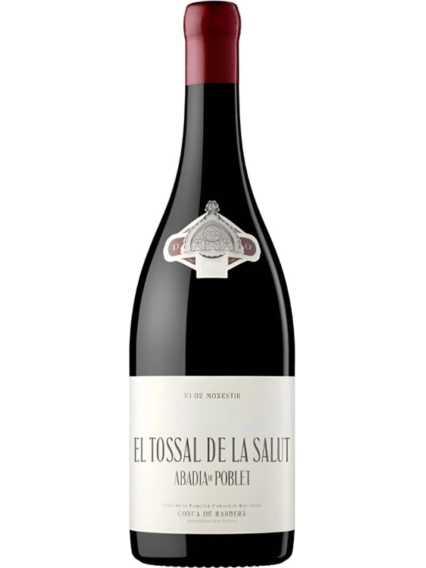 Abadia de Poblet, El Tossal de la Salut, Conca de Barbera DO