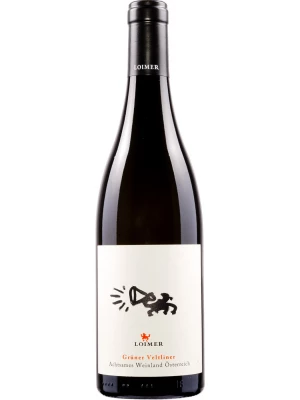 Вино Loimer, Gruner Veltliner mit ACHTUNG 2020, 0.75 л