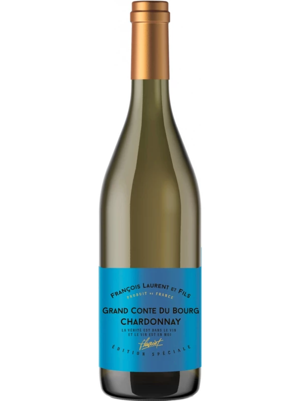 Francois Laurent Et Fils, Grand Conte Du Bourg Chardonnay VdF