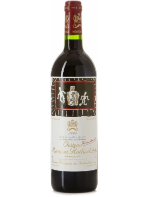 Вино Chateau Mouton Rothschild, Pauillac AOC Premier Grand Cru Classe 1994, 0.75 л