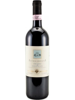 Вино Fattoria del Cerro, Vino Nobile di Montepulciano DOCG Vigneto Antica Chiusina 2003, 0.75 л