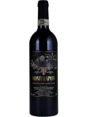 Вино Monteraponi, Chianti Classico DOCG Riserva Il Campitello 2013, 0.75 л