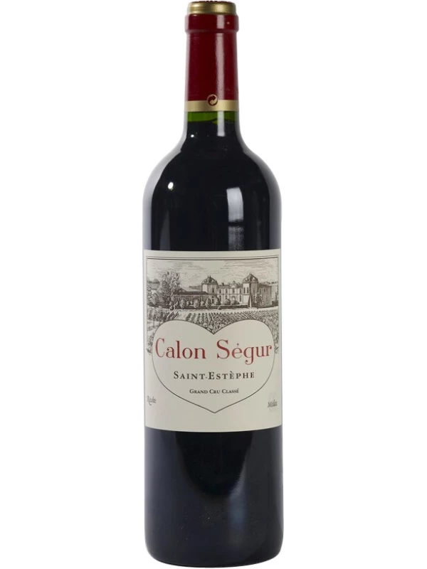 Chateau Calon-Segur, Saint-Estephe 3-eme Grand Cru Classe