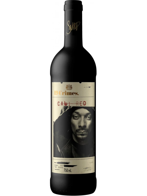 19 Crimes, Snoop Cali Red