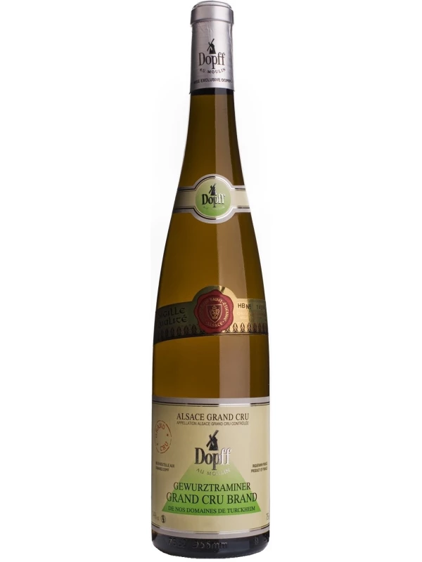 Dopff au Moulin, Gewurztraminer Alsace Grand Cru AOC Brand