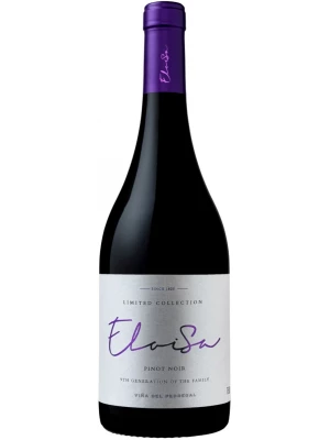Вино Vina del Pedregal, Eloisa Pinot Noir 2018, 0.75 л