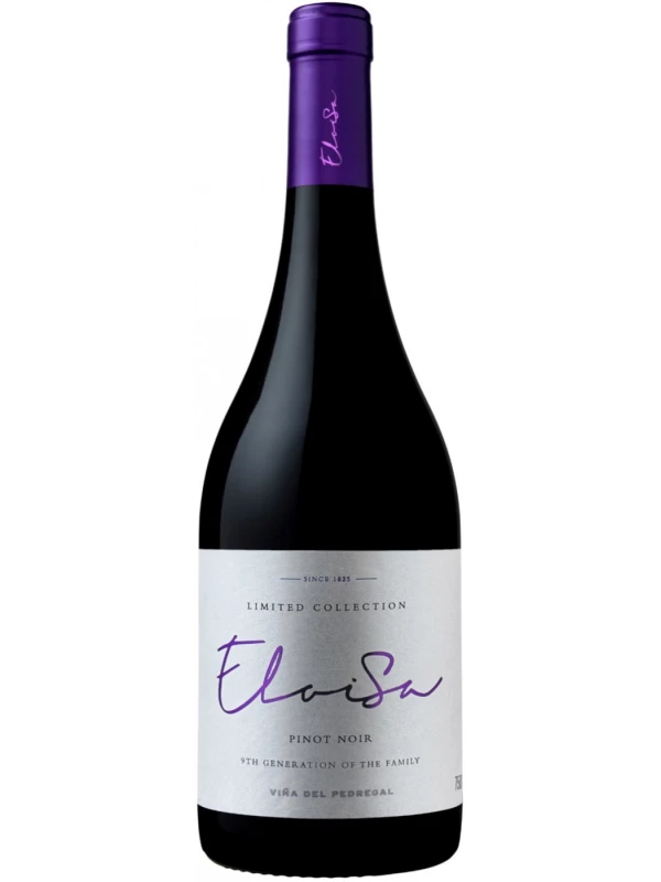 Vina del Pedregal, Eloisa Pinot Noir