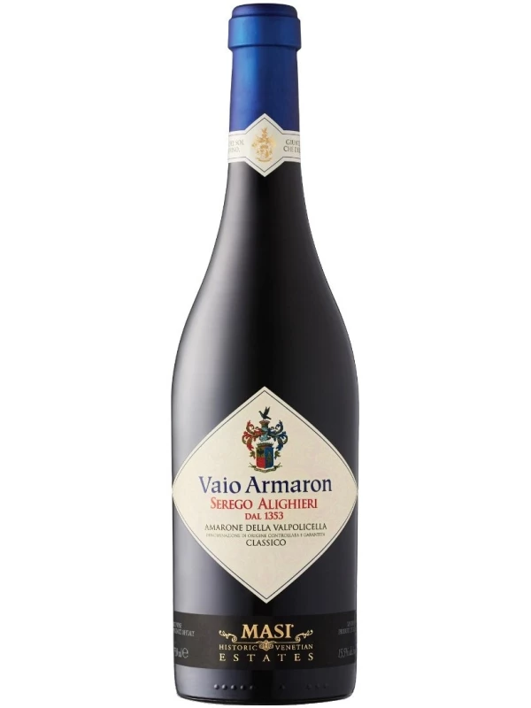 Masi Serego Alighieri, Vaio Armaron