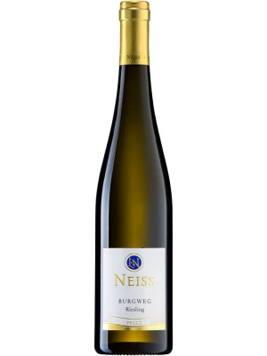 Вино Neiss, Burgweg Riesling 0.75 л