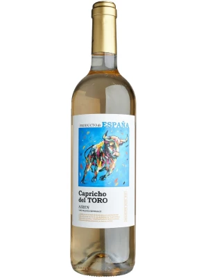 Вино Capricho del Toro Airen Semidulce 0.75 л